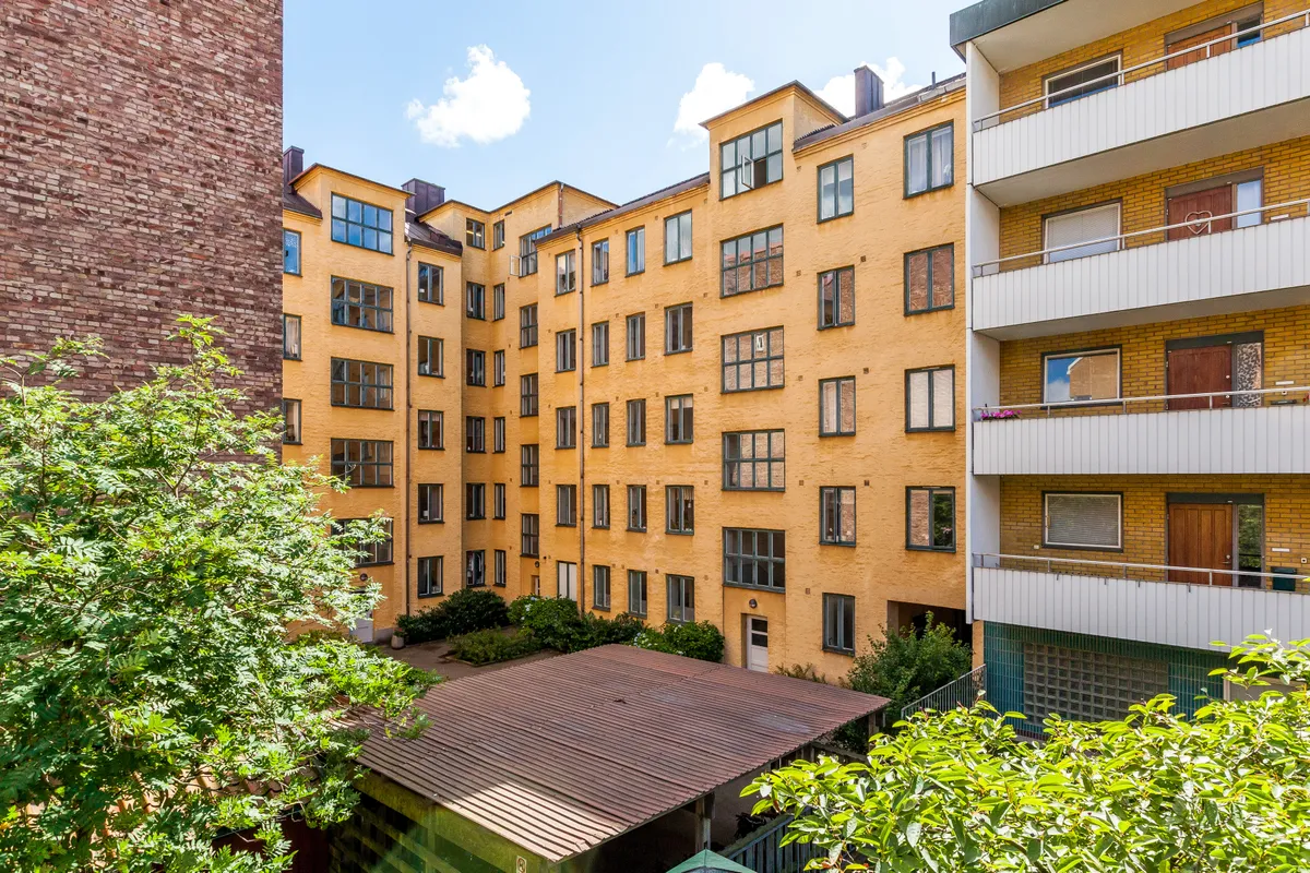 Hyreslägenhet på Halmstad i halmstad