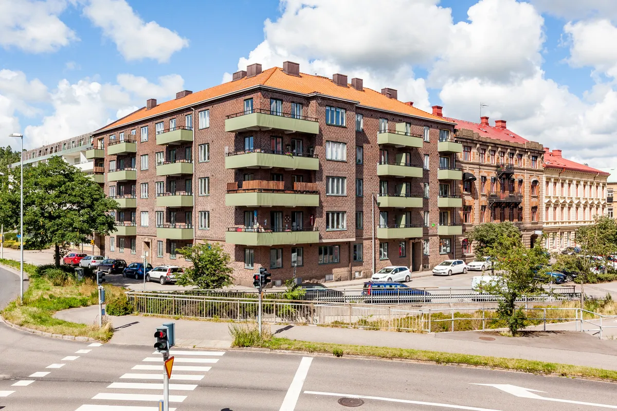 Hyreslägenhet på Halmstad i halmstad