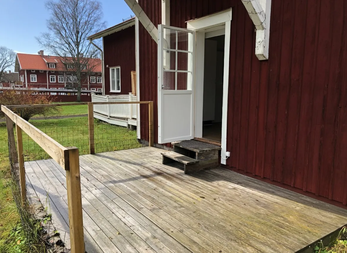 Hyreslägenhet på Kopparberg i kopparberg