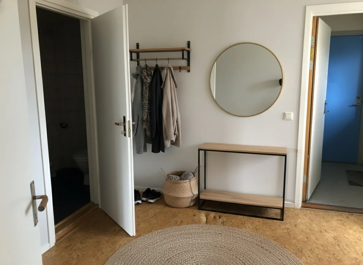 Hyreslägenhet på Kopparberg i kopparberg