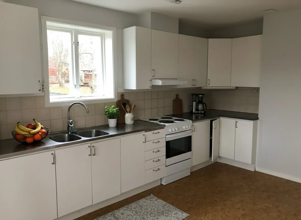 Hyreslägenhet på Kopparberg i kopparberg