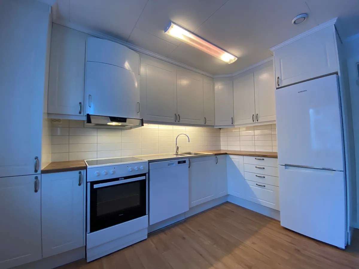 Hyreslägenhet på Jörn  i jorn