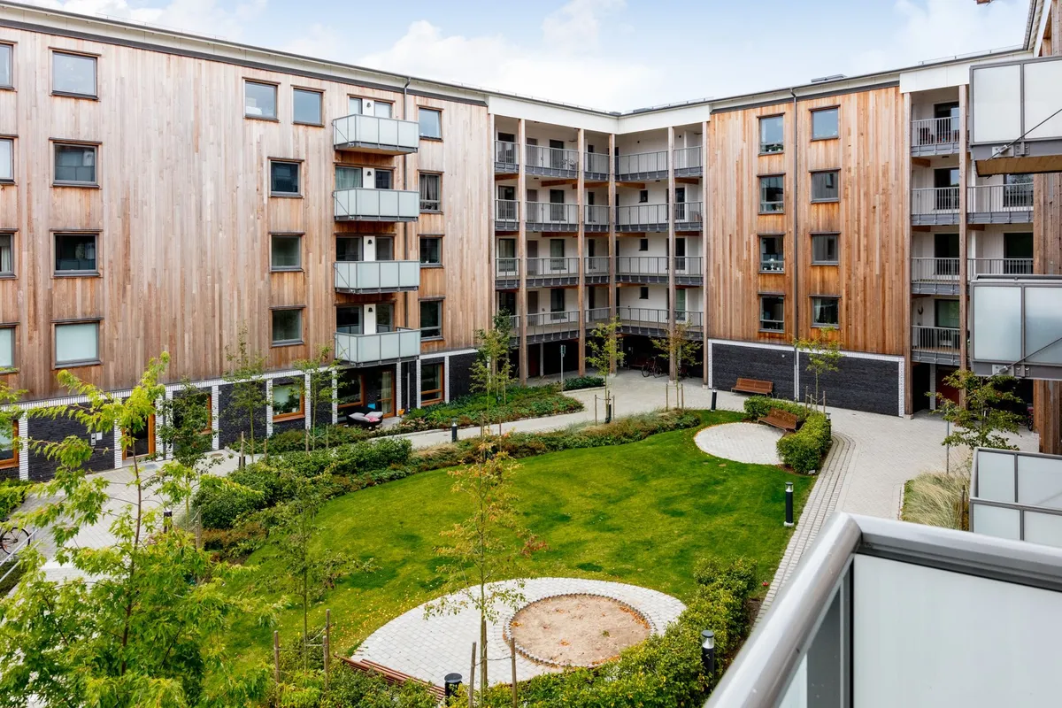 Hyreslägenhet på Växjö i vaxjo