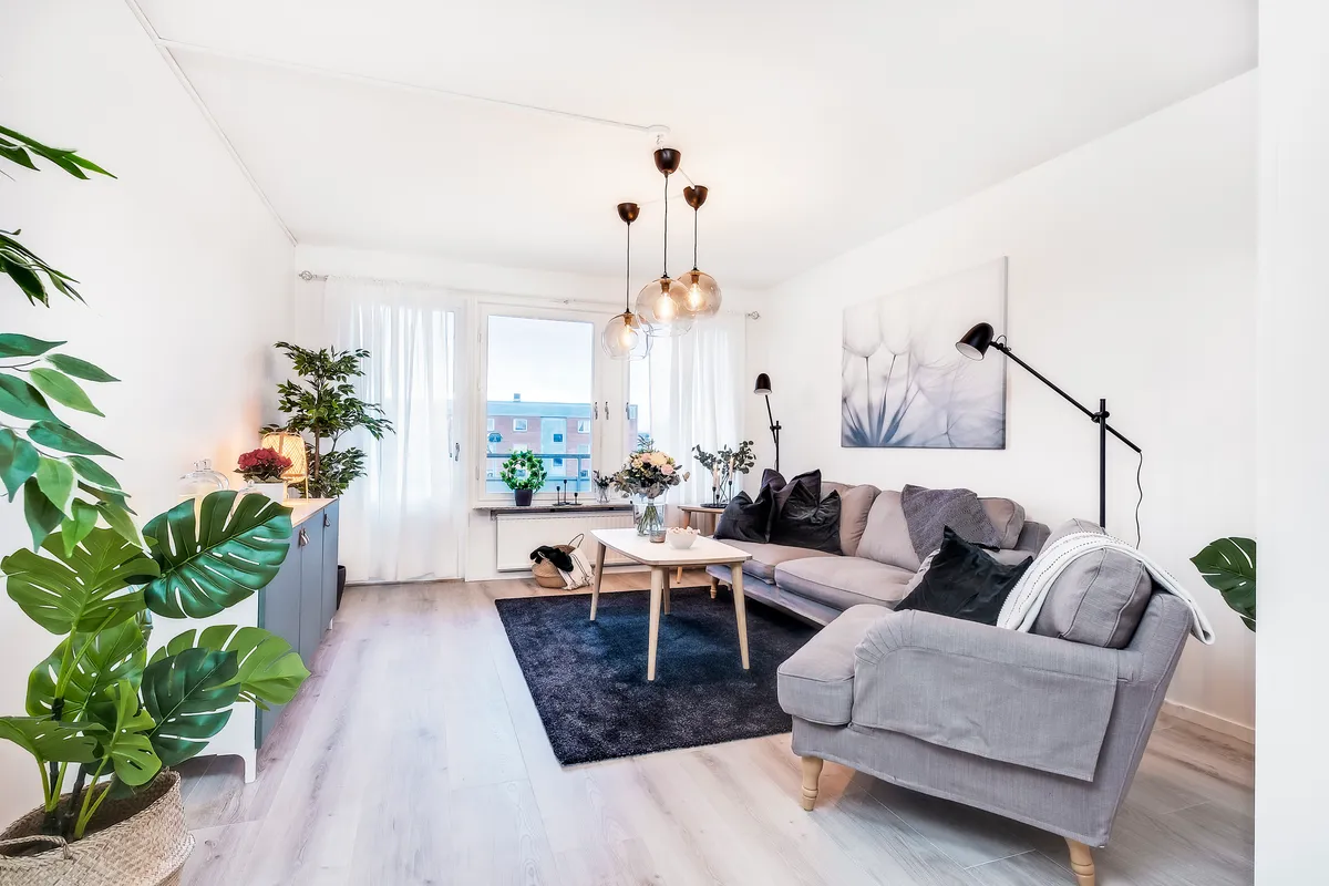 Hyreslägenhet på Ludvika i ludvika