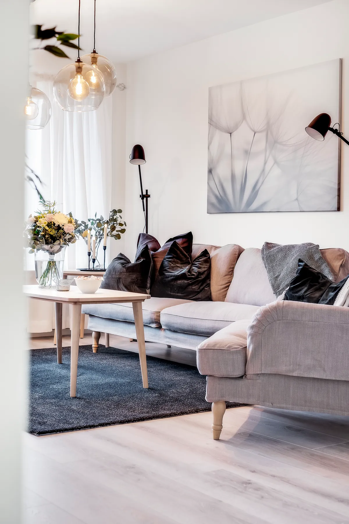 Hyreslägenhet på Ludvika i ludvika