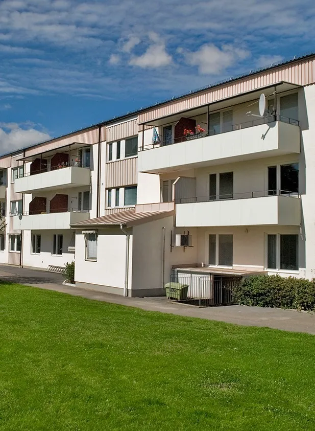 Hyreslägenhet på Kvänum i kvanum