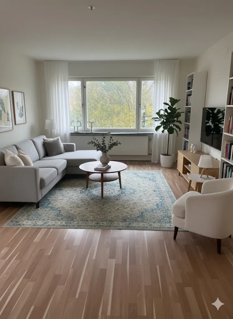 Hyreslägenhet på Strömsnäsbruk  i stromsnasbruk