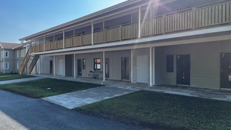 Hyreslägenhet på Vårgårda i vargarda