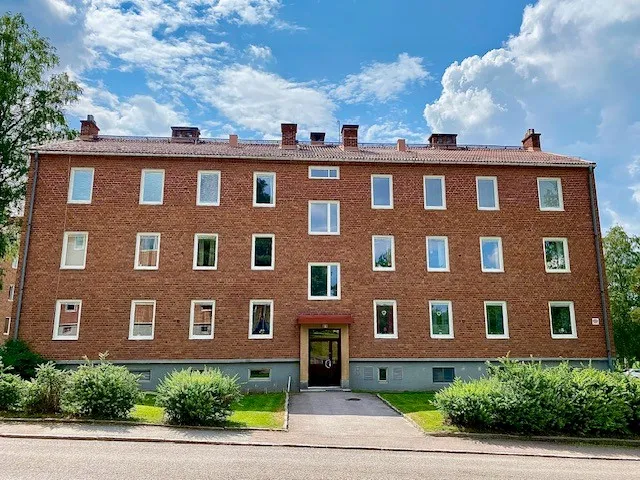 Bergsgatan
