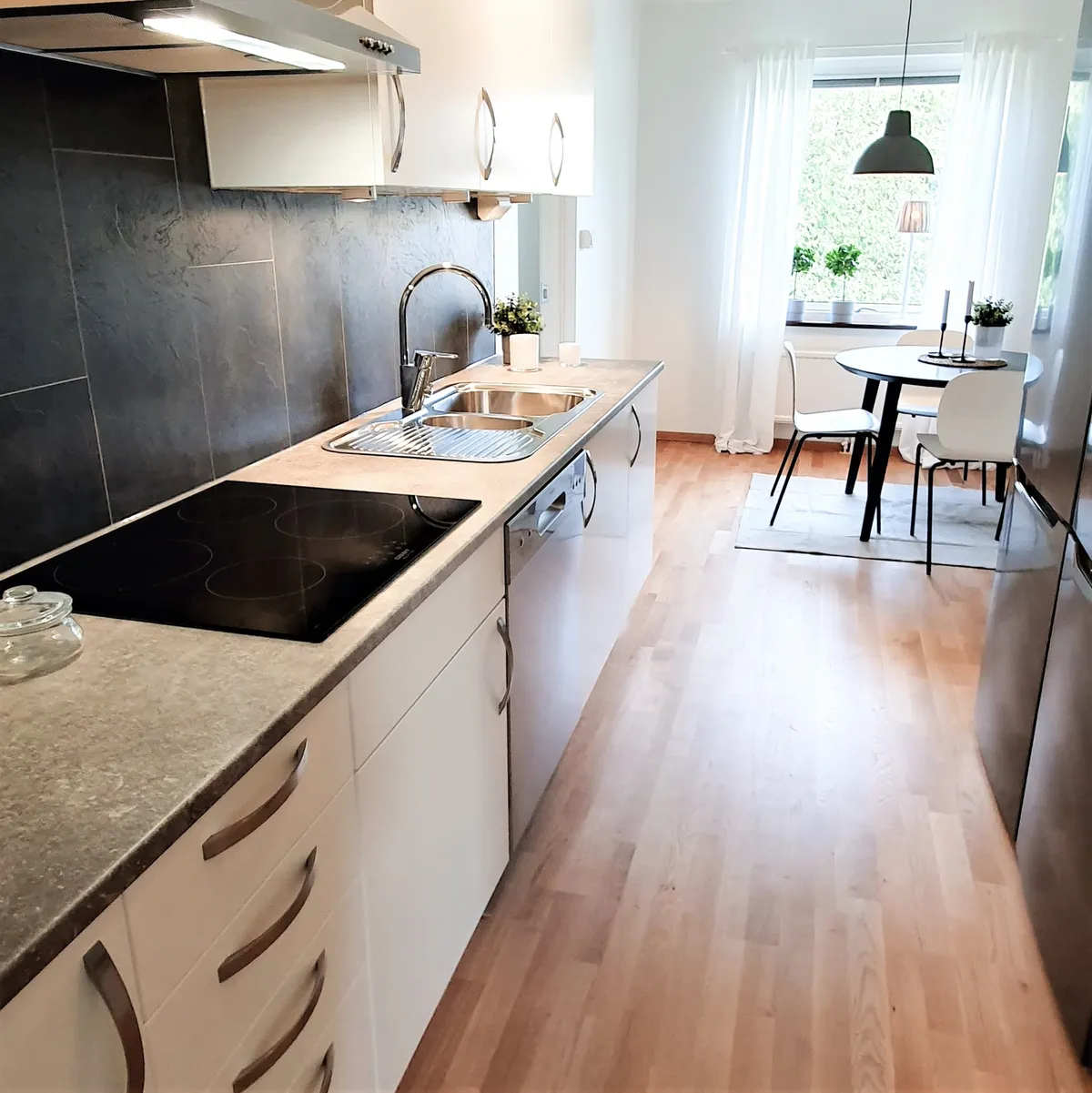 Hyreslägenhet på Borås i boras