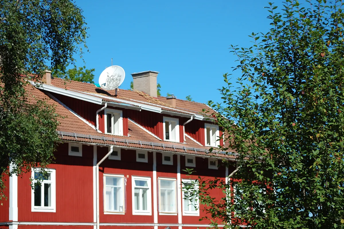 Hyreslägenhet på Kopparberg i kopparberg