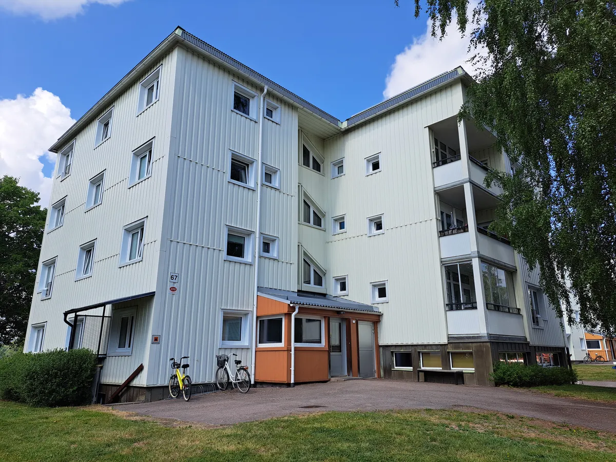 Hyreslägenhet på Borlänge i borlange