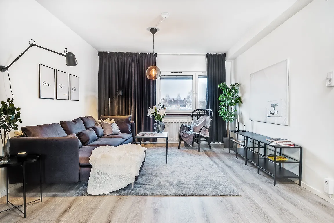 Hyreslägenhet på Borlänge i borlange