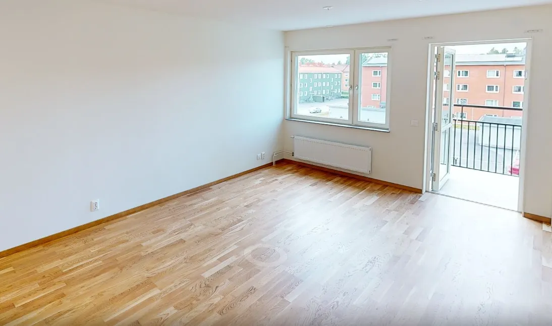 Hyreslägenhet på Skelleftehamn i skelleftehamn