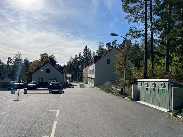 Hyreslägenhet på Uttran i uttran