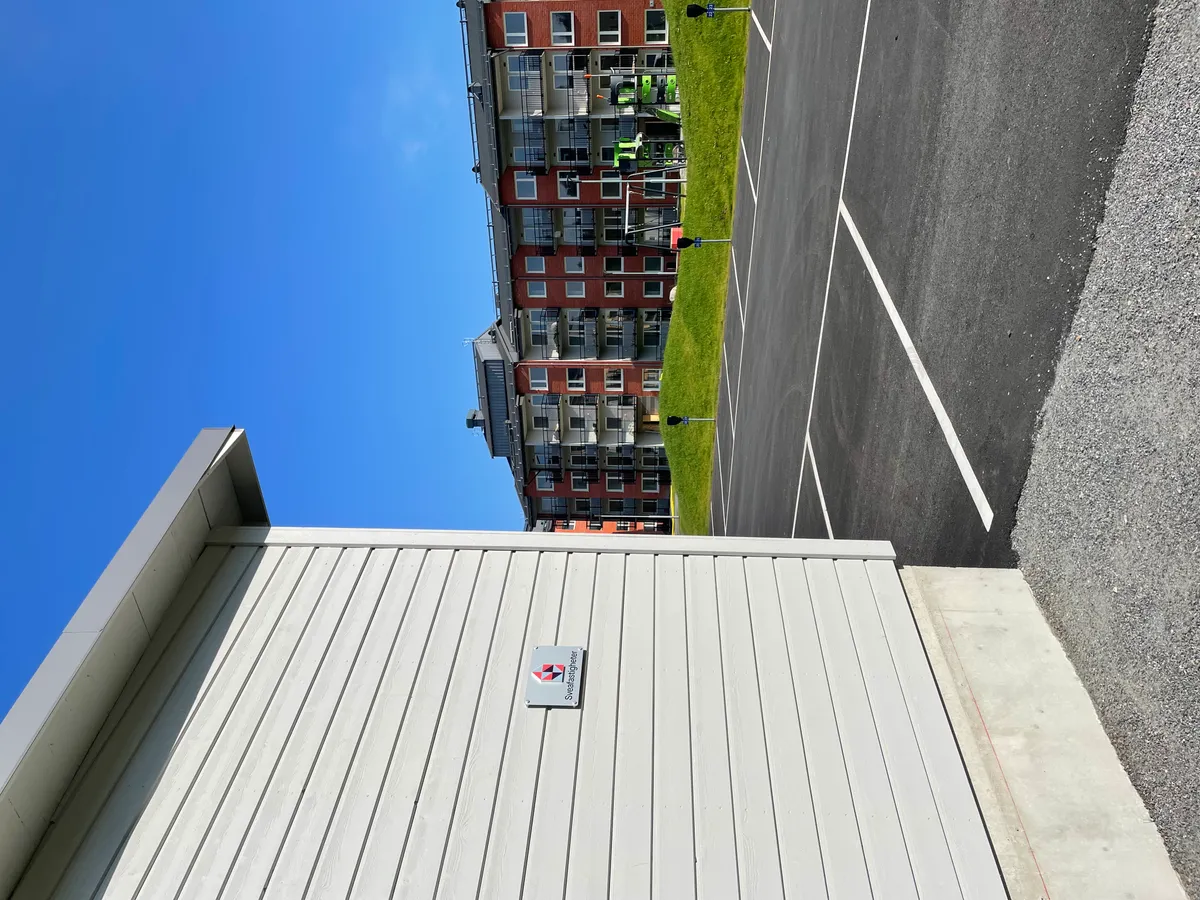 Hyreslägenhet på Skelleftehamn i skelleftehamn