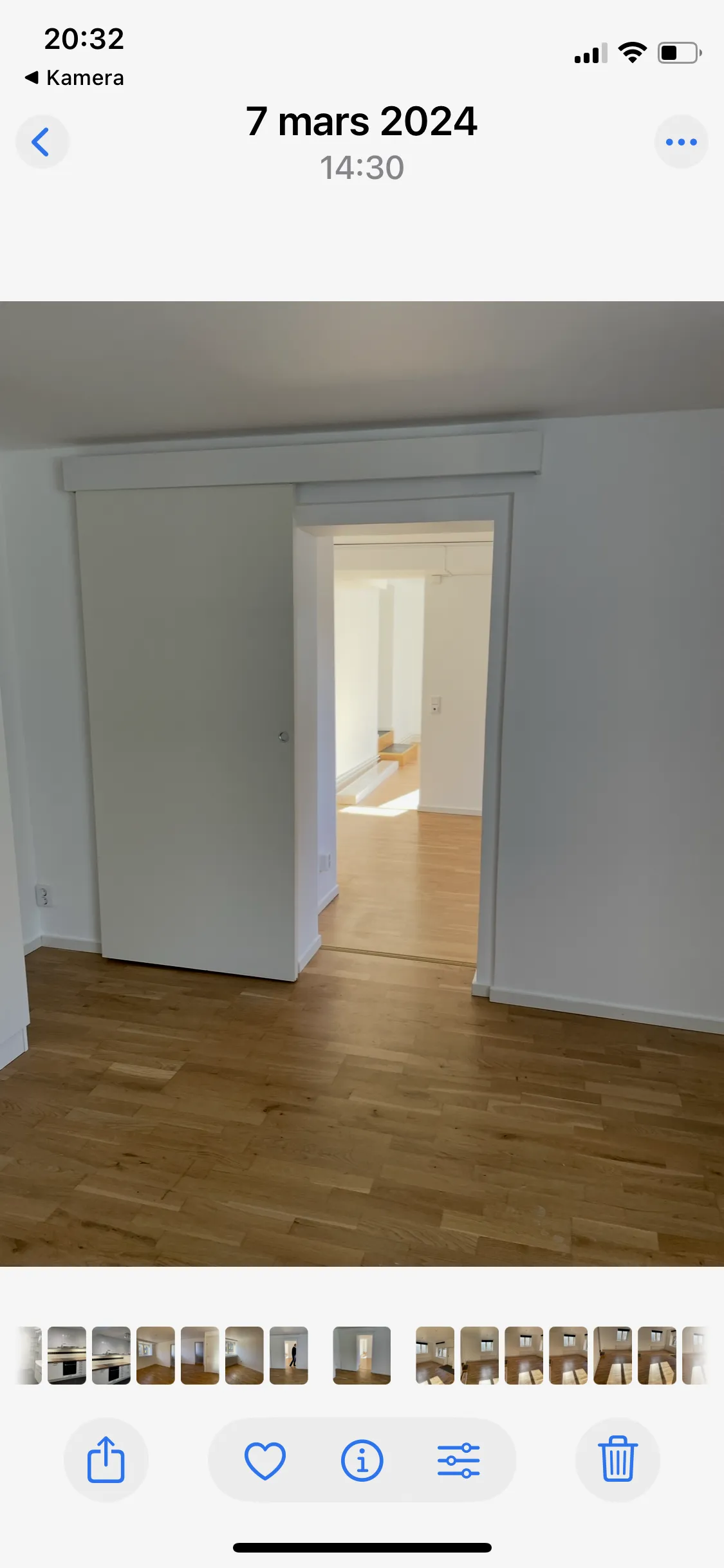 Hyreslägenhet på Eskilstuna  i eskilstuna