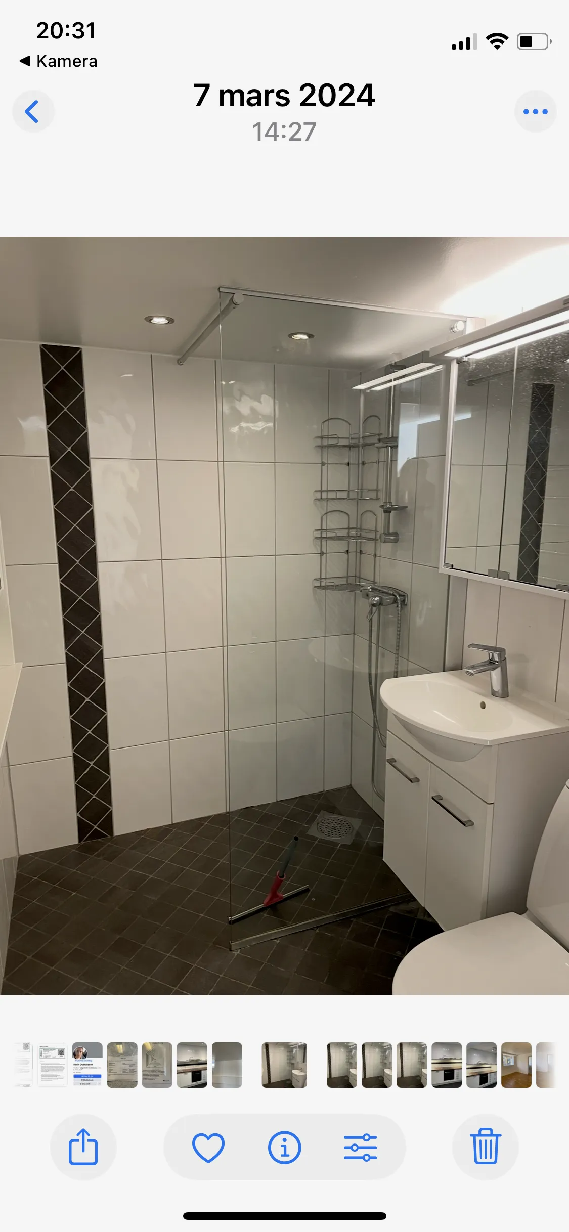 Hyreslägenhet på Eskilstuna  i eskilstuna