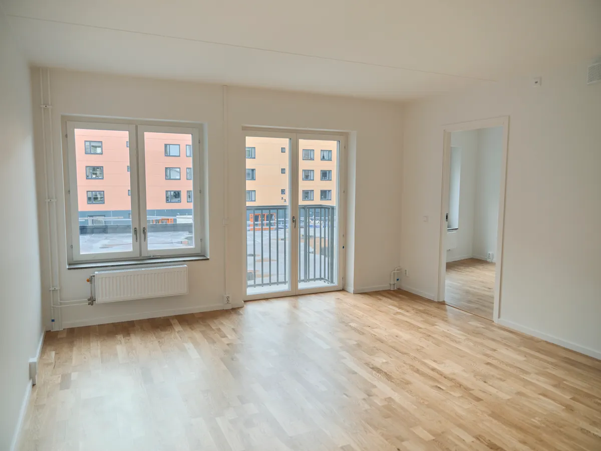 Hyreslägenhet på Norrtälje i norrtalje