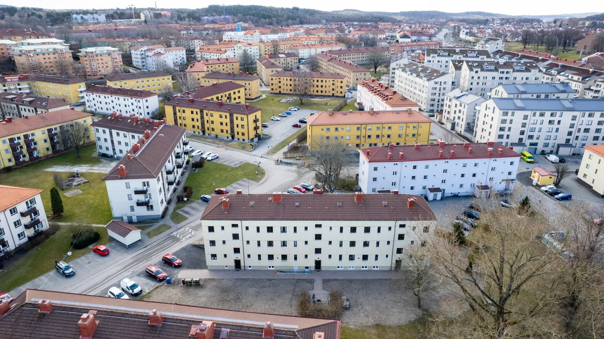 Hyreslägenhet på Göteborg i goteborg