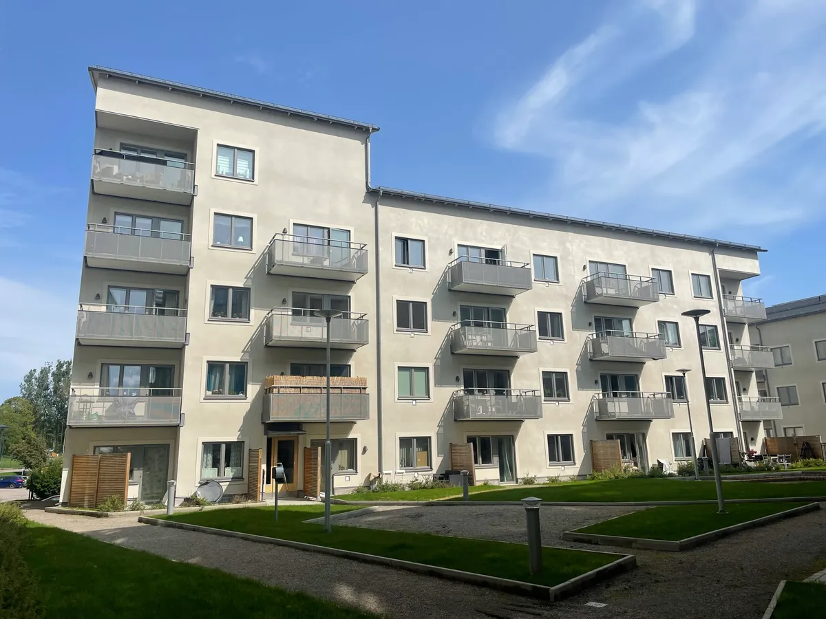 Hyreslägenhet på Nyköping i nykoping