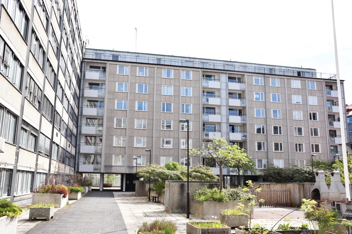 Hyreslägenhet på Göteborg i goteborg