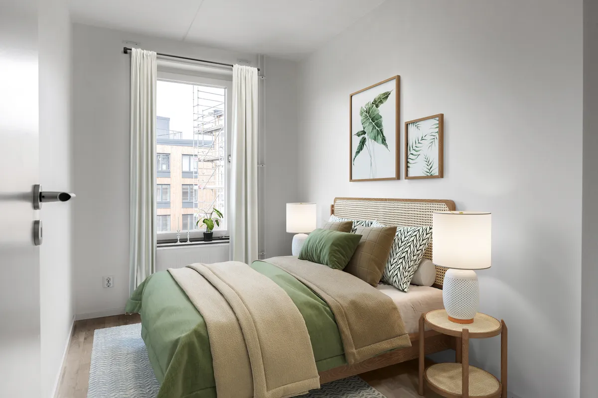 Hyreslägenhet på Vallentuna i vallentuna