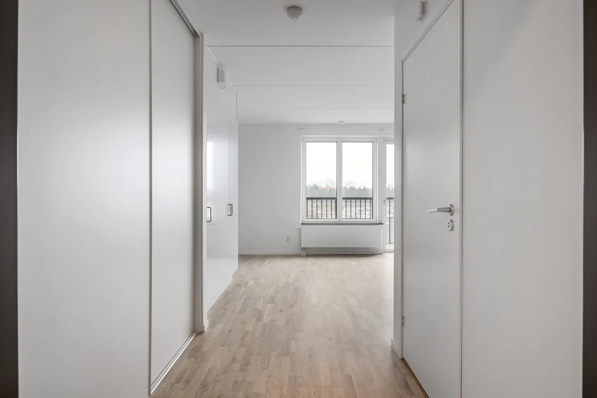 Hyreslägenhet på Vallentuna i vallentuna