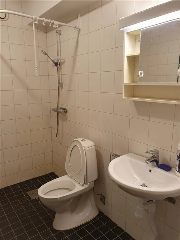 Hyreslägenhet på Handen i handen