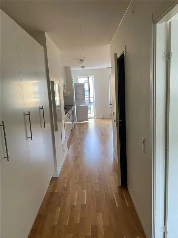 Hyreslägenhet på Handen i handen