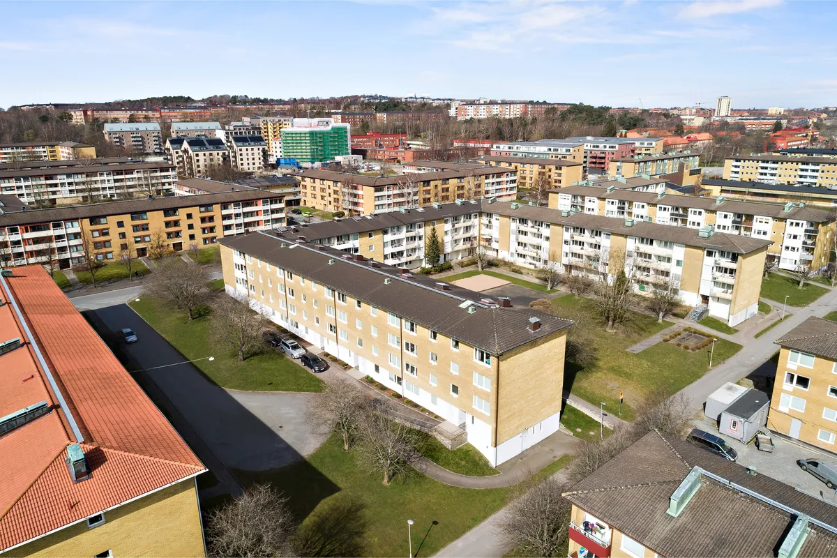 Hyreslägenhet på Västra Frölunda i vastra-frolunda
