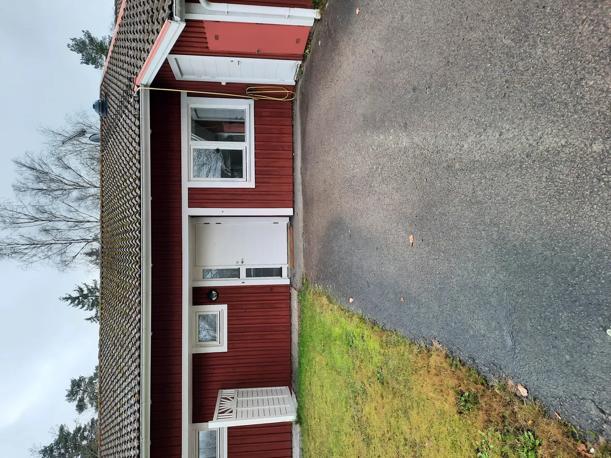 Hyreslägenhet på Hovmantorp i hovmantorp