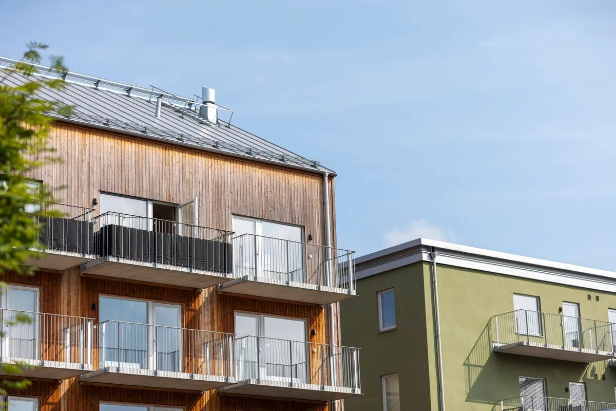 Hyreslägenhet på Örebro i orebro