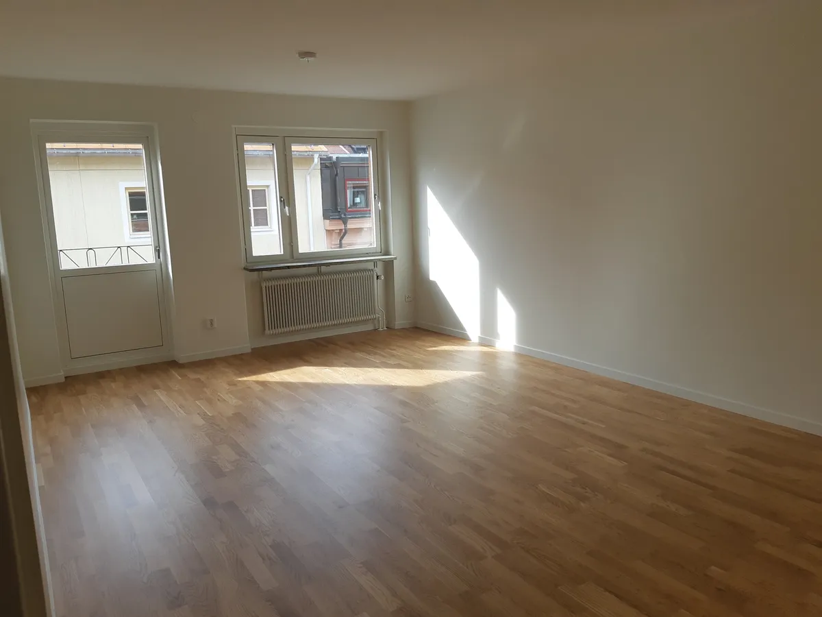 Hyreslägenhet på Sundsvall i sundsvall