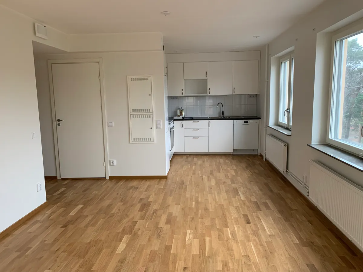 Hyreslägenhet på Västerås i vasteras