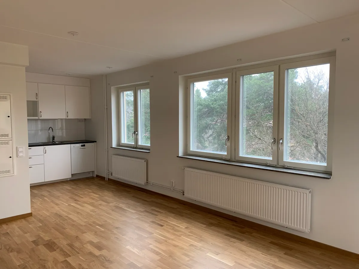 Hyreslägenhet på Västerås i vasteras