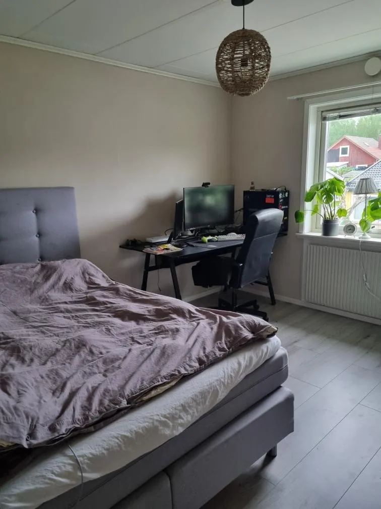 Hyreslägenhet på Vikmanshyttan i vikmanshyttan