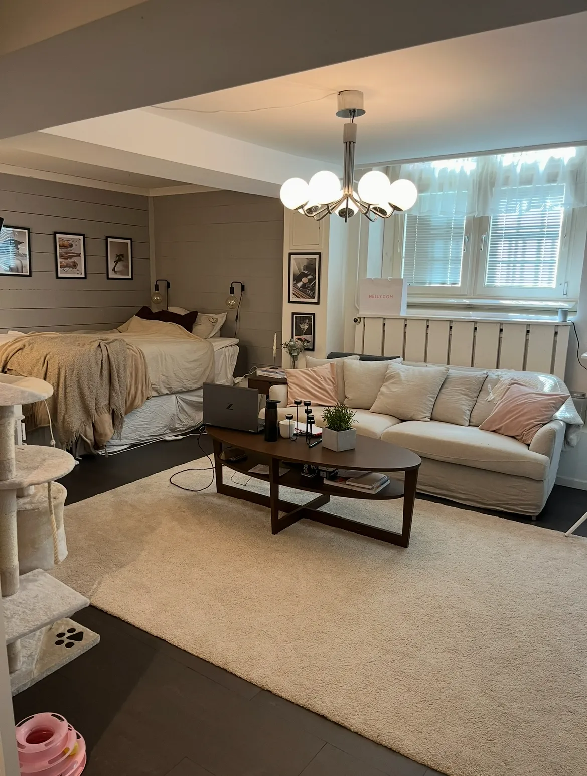 Hyreslägenhet på Borås i boras