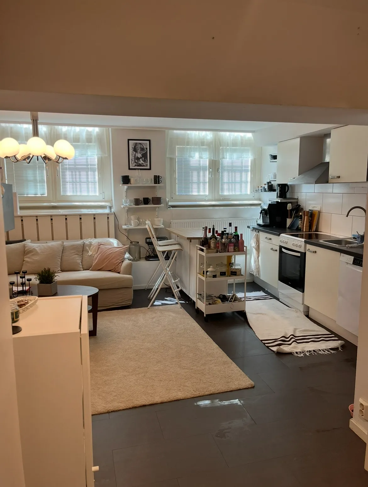 Hyreslägenhet på Borås i boras