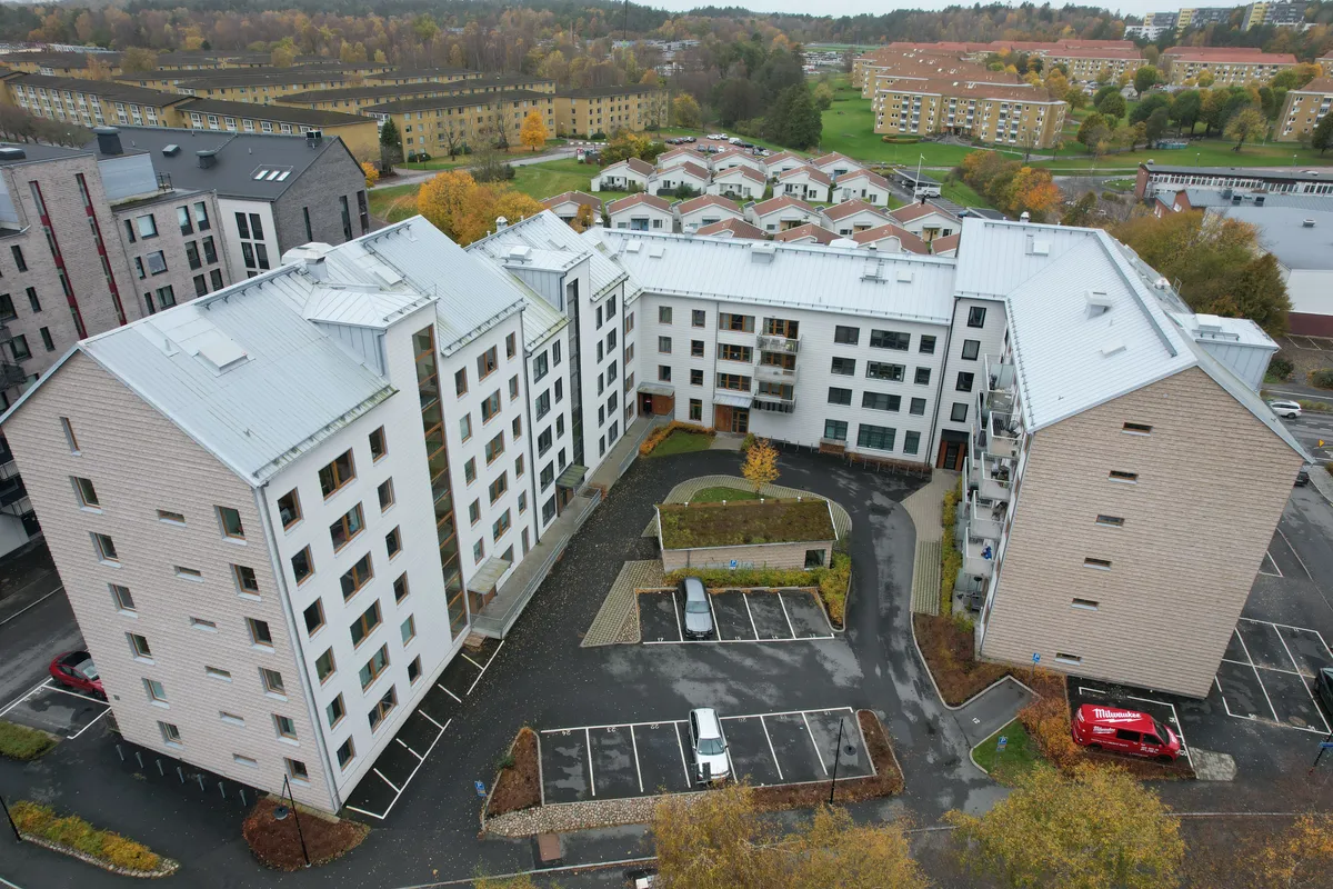 Hyreslägenhet på Göteborg i goteborg