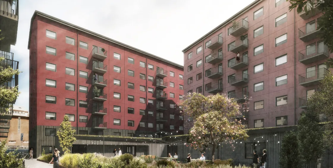 Hyreslägenhet på Göteborg i goteborg