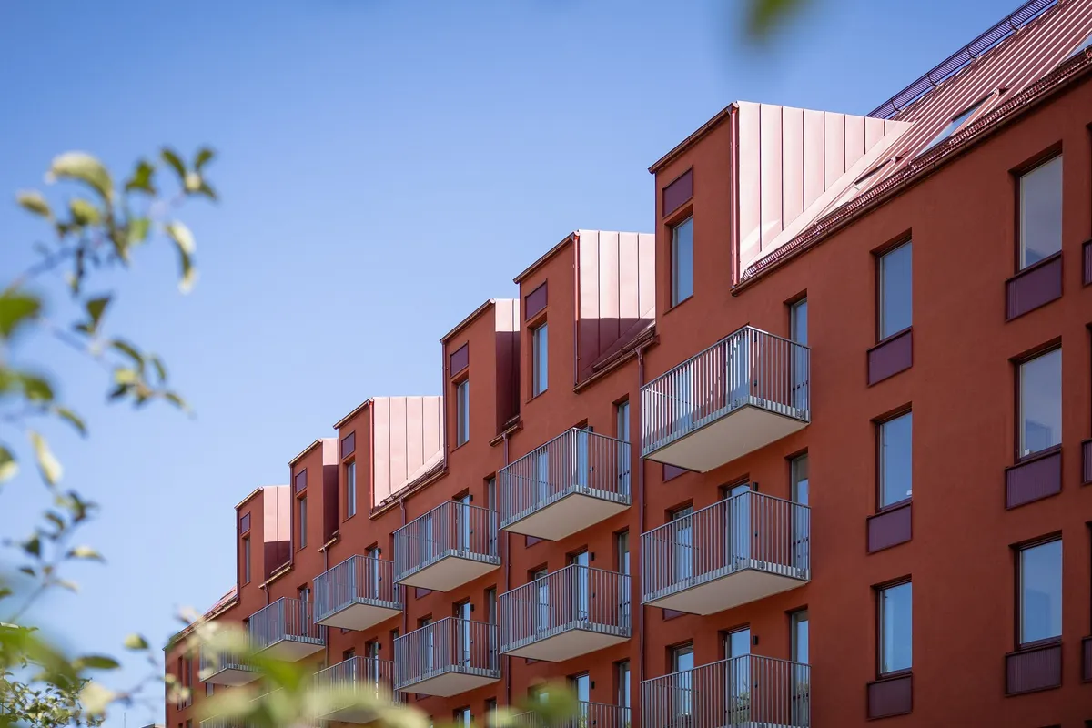 Hyreslägenhet på Malmö i malmo