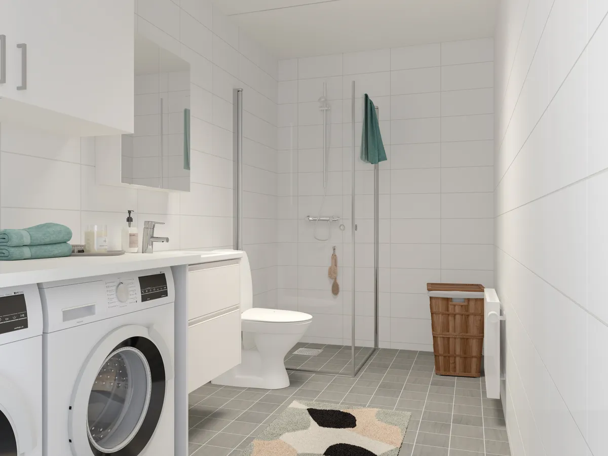 Hyreslägenhet på Göteborg i goteborg