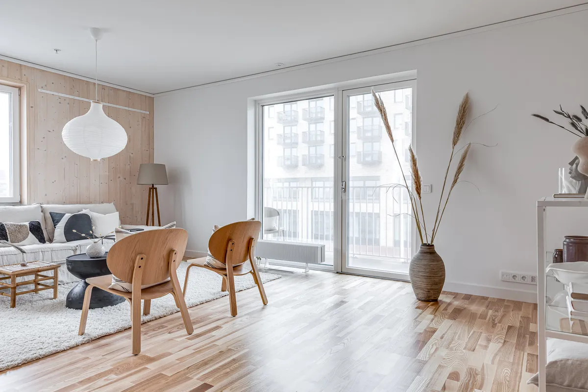 Hyreslägenhet på Lund i lund