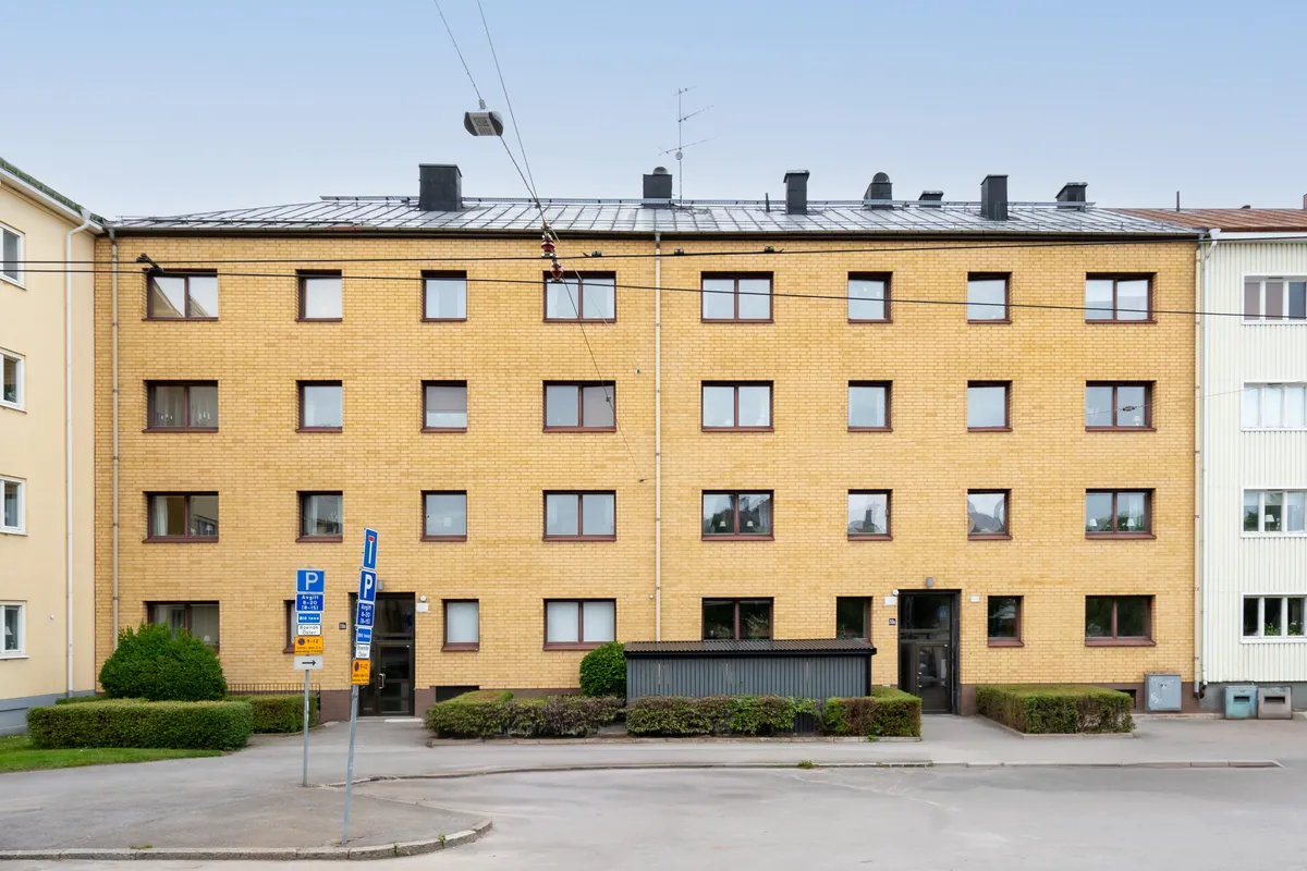 Hyreslägenhet på Norrköping i norrkoping