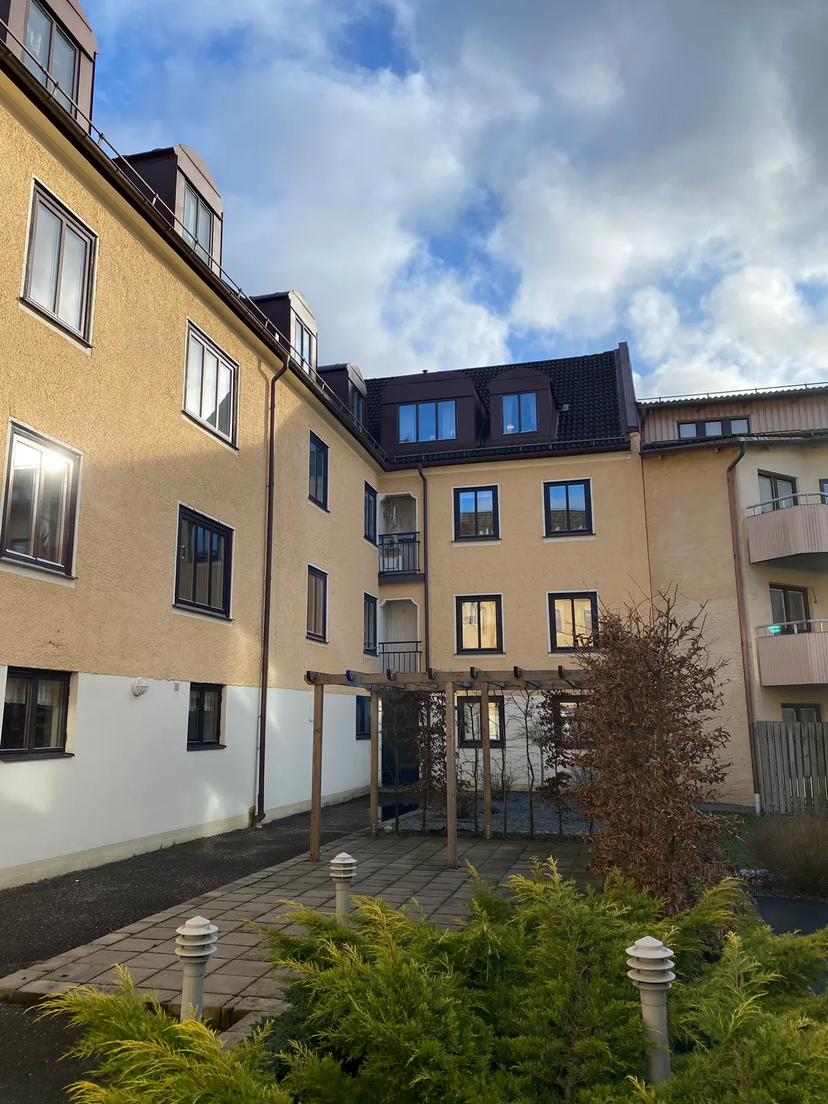 Hyreslägenhet på Borås i boras