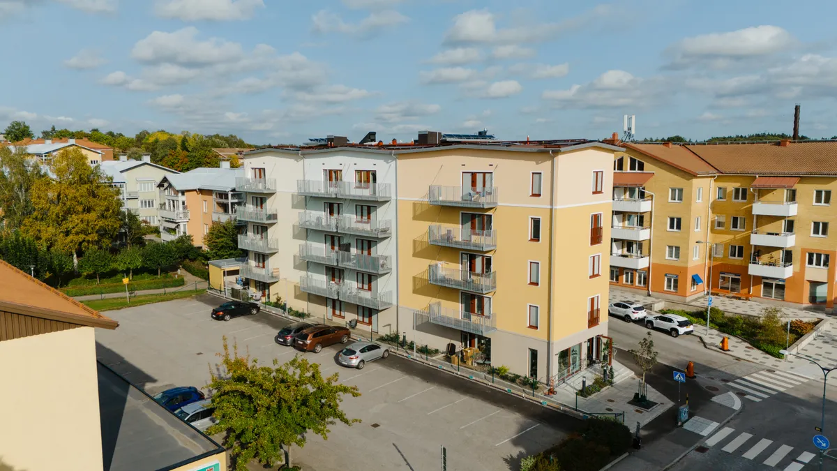 Hyreslägenhet på Vallentuna i vallentuna