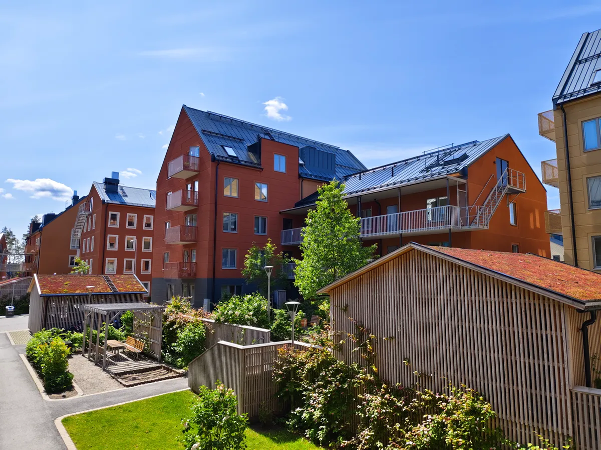Stadsängsgatan