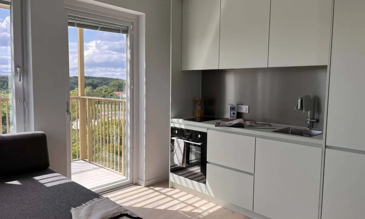 Hyreslägenhet på Kista i kista