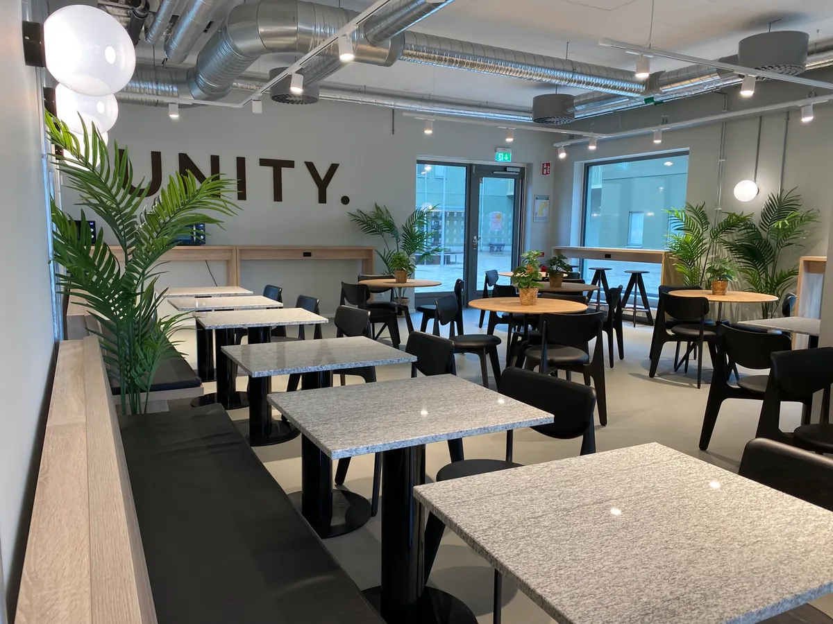 Hyreslägenhet på Kista i kista